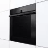 Gorenje BOS6747A01BG 77 L Schwarz
