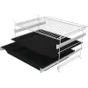 Gorenje BOS6747A01BG 77 L Schwarz