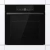 Gorenje BOS6747A01BG 77 L Schwarz