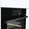 Gorenje BOS6747A01BG 77 L Schwarz