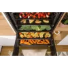 Gorenje BOS6747A01BG 77 L Schwarz