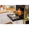 Gorenje BOS6747A01BG 77 L Schwarz