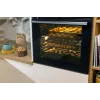 Gorenje BOS6747A01BG 77 L Schwarz