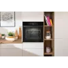 Gorenje BOS6747A01BG 77 L Schwarz