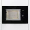 Gorenje XY820Z BM201AG1BG G600, Einbau, Grill-Mikrowelle, 20 l, 800 W, Eingebautes Display, LED