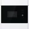 Gorenje XY820Z BM201AG1BG G600, Einbau, Grill-Mikrowelle, 20 l, 800 W, Eingebautes Display, LED
