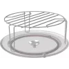 Gorenje XY820Z BM201AG1BG G600, Einbau, Grill-Mikrowelle, 20 l, 800 W, Eingebautes Display, LED