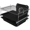 Gorenje 740742 Herd Freistehender Herd Elektroherd Zoneninduktion Schwarz, Edelstahl