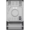 Gorenje GEIT5C60BPG Freistehender Herd Elektro-Keramikkochfeld Schwarz