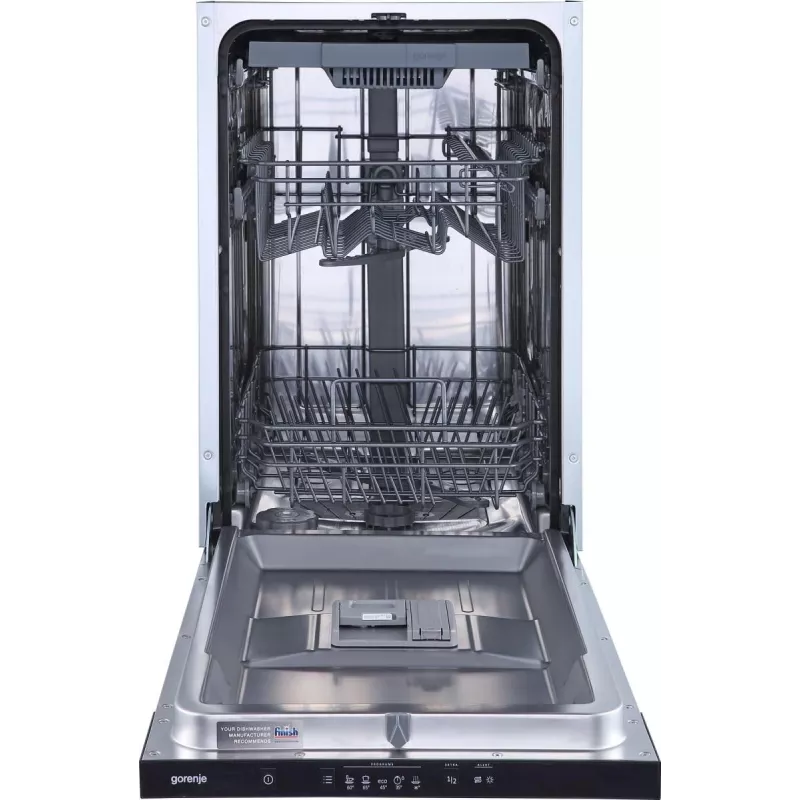 Gorenje GV 520 E 10 EB Vollintegrierbar 11 Maßgedecke