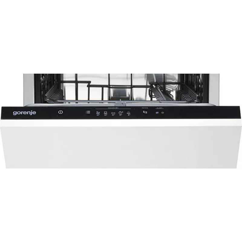 Gorenje GV 520 E 10 EB Vollintegrierbar 11 Maßgedecke