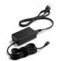 AC adapter HP 65W Halogen Free LC USB-C 90×51×28,5 mm