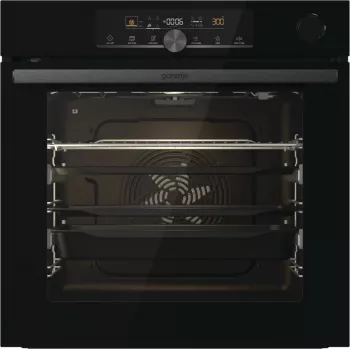 Gorenje BPSA 6747 A08BG 77 L Schwarz