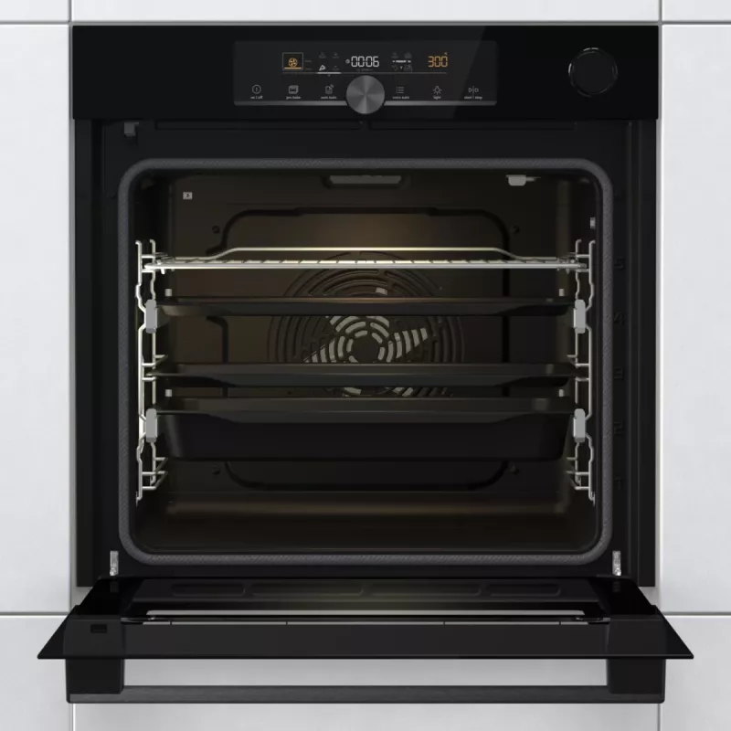 Gorenje BPSA 6747 A08BG 77 L Schwarz
