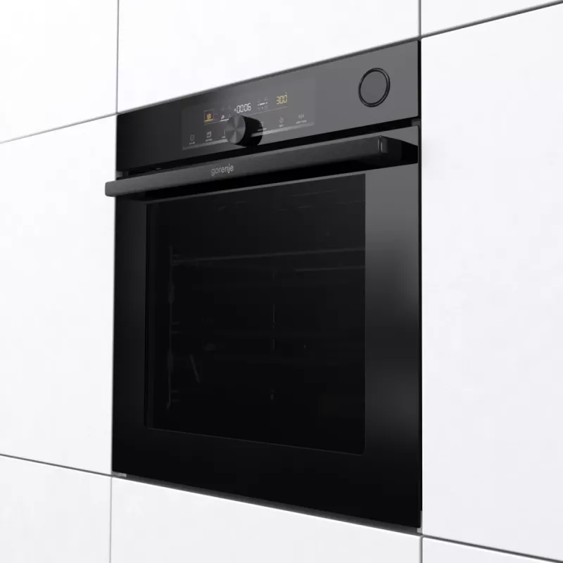 Gorenje BPSA 6747 A08BG 77 L Schwarz