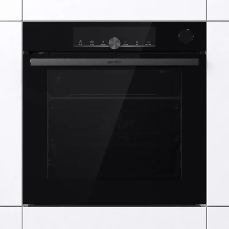 Gorenje BPSA 6747 A08BG 77 L Schwarz