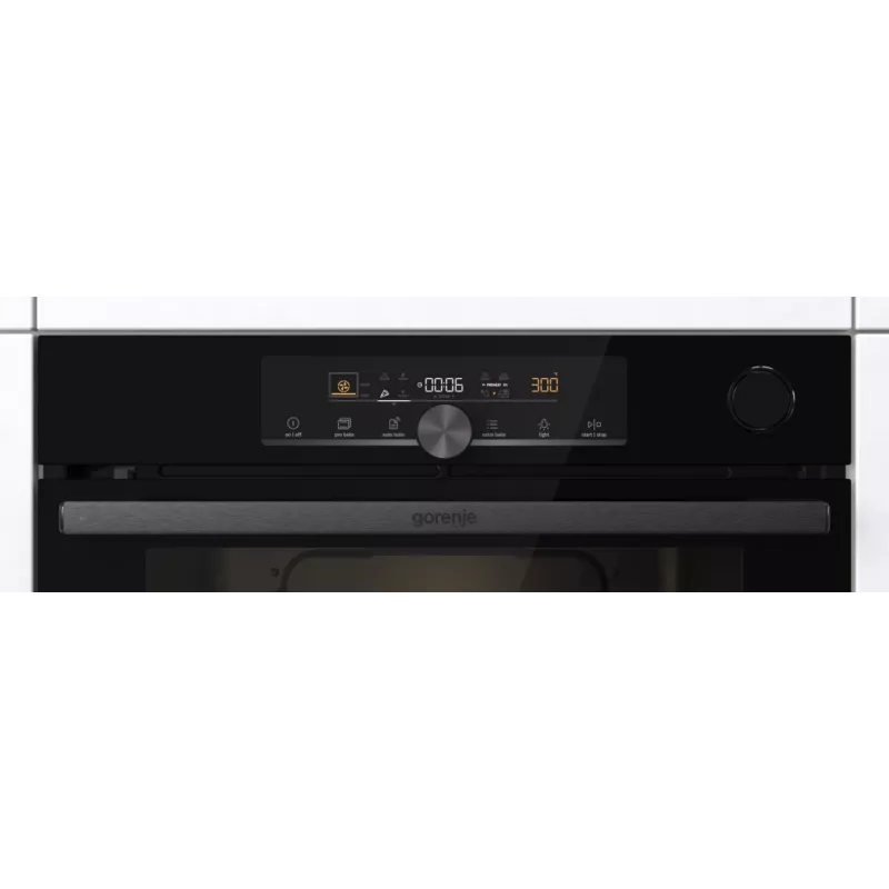 Gorenje BPSA 6747 A08BG 77 L Schwarz