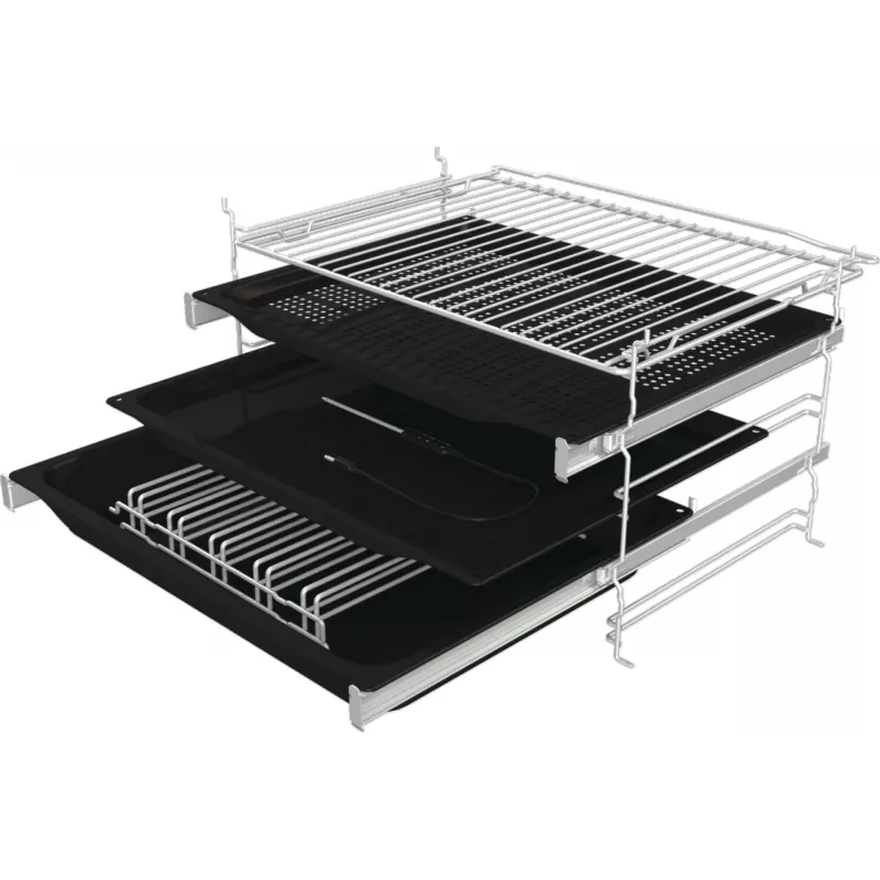 Gorenje BPSA 6747 A08BG 77 L Schwarz
