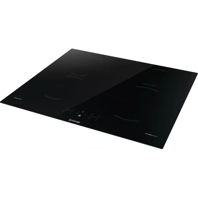 Gorenje GI601FMC Schwarz Einbau 60 cm Induktionskochfeld 4 Kochzone(n)