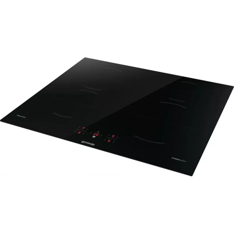 Gorenje GI601FMC Schwarz Einbau 60 cm Induktionskochfeld 4 Kochzone(n)