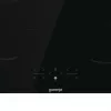 Gorenje GI601FMC Schwarz Einbau 60 cm Induktionskochfeld 4 Kochzone(n)