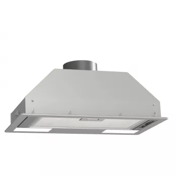 Gorenje BHI611ES Wandmontage Grau 370 m³/h