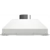 Gorenje BHI611ES Wandmontage Grau 370 m³/h