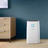 Philips 3000 series DE3306/11 Luftentfeuchter 4 L 51 dB Weiß, Hellgrau