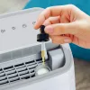 Philips 3000 series DE3306/11 Luftentfeuchter 4 L 51 dB Weiß, Hellgrau