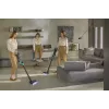 Hoover HF210P 011 2-in-1-Akkustaubsauger Batterie Trocken EPA Beutellos 165 W Türkis