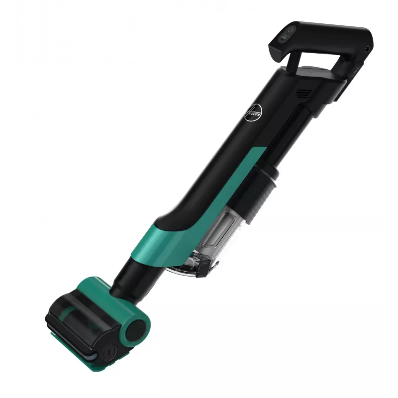 Hoover HF210P 011 2-in-1-Akkustaubsauger Batterie Trocken EPA Beutellos 165 W Türkis