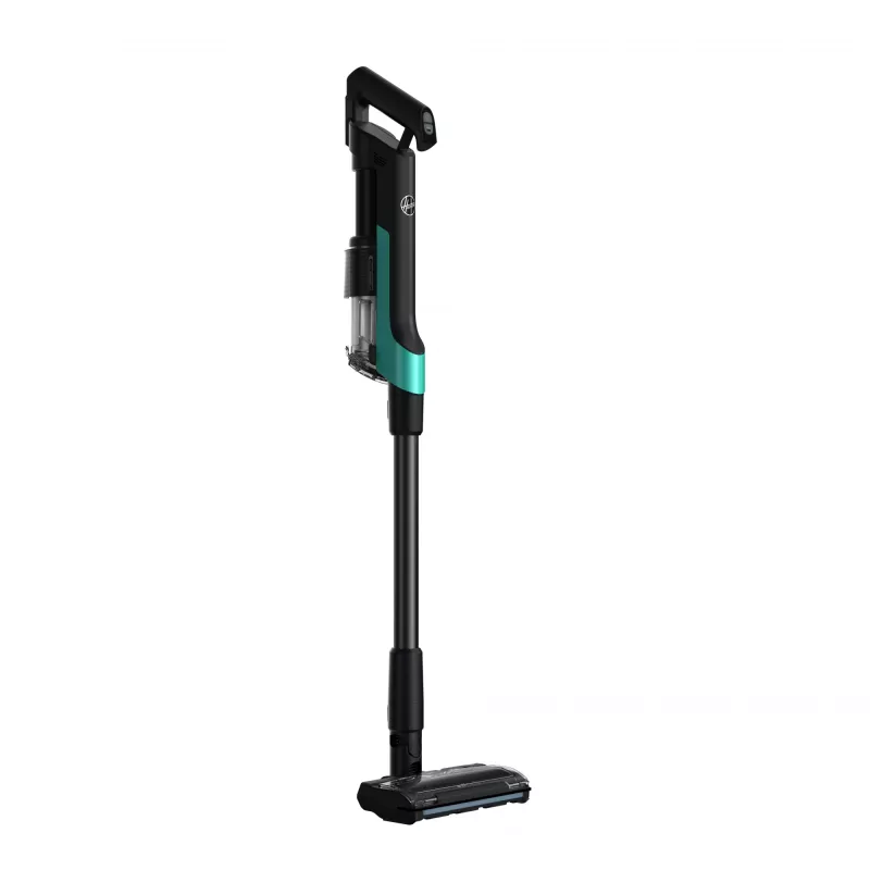 Hoover HF210P 011 2-in-1-Akkustaubsauger Batterie Trocken EPA Beutellos 165 W Türkis