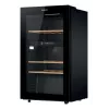 Candy DiVino CNWQ4G32G2 Kompressor-Weinkühlschrank Freistehend Schwarz 32 Flaschen