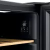 Candy DiVino CNWQ4G32G2 Kompressor-Weinkühlschrank Freistehend Schwarz 32 Flaschen