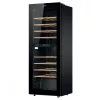 Candy CNWQ4G56G2 Kompressor-Weinkühler freistehend Schwarz 56 Flaschen