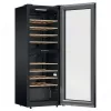 Candy CNWQ4G56G2 Kompressor-Weinkühler freistehend Schwarz 56 Flaschen