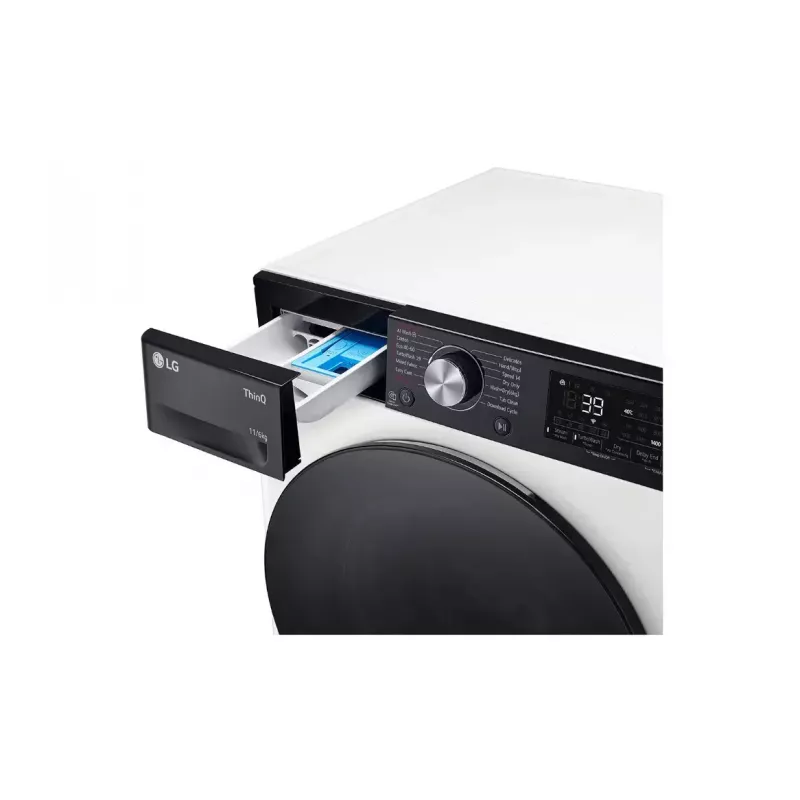 LG F4DR711S2H Waschtrockner 11 kg 1400 U/min