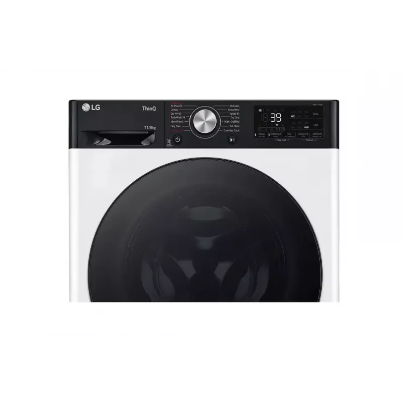 LG F4DR711S2H Waschtrockner 11 kg 1400 U/min