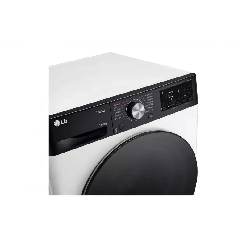 LG F4DR711S2H Waschtrockner 11 kg 1400 U/min
