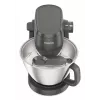 Küchenmaschine Kenwood KHC30.070GY — 1000 W, 4,3-L-Edelstahlschüssel, Drehregler, grau