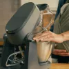 Küchenmaschine Kenwood KHC30.070GY — 1000 W, 4,3-L-Edelstahlschüssel, Drehregler, grau