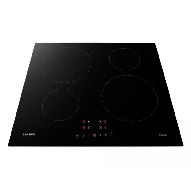 Samsung NZ64M3NM1BB Schwarz Einbau 59 cm Zonen-Induktionskochfeld 4 Zone(n)
