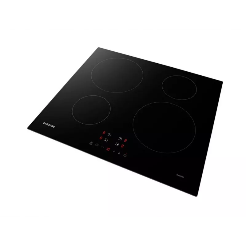 Samsung NZ64M3NM1BB Schwarz Einbau 59 cm Zonen-Induktionskochfeld 4 Zone(n)