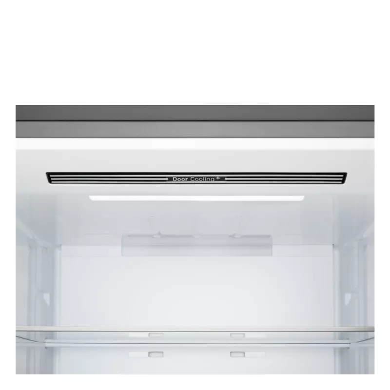 LG GBBW322DPY Freistehend 465 l Silber