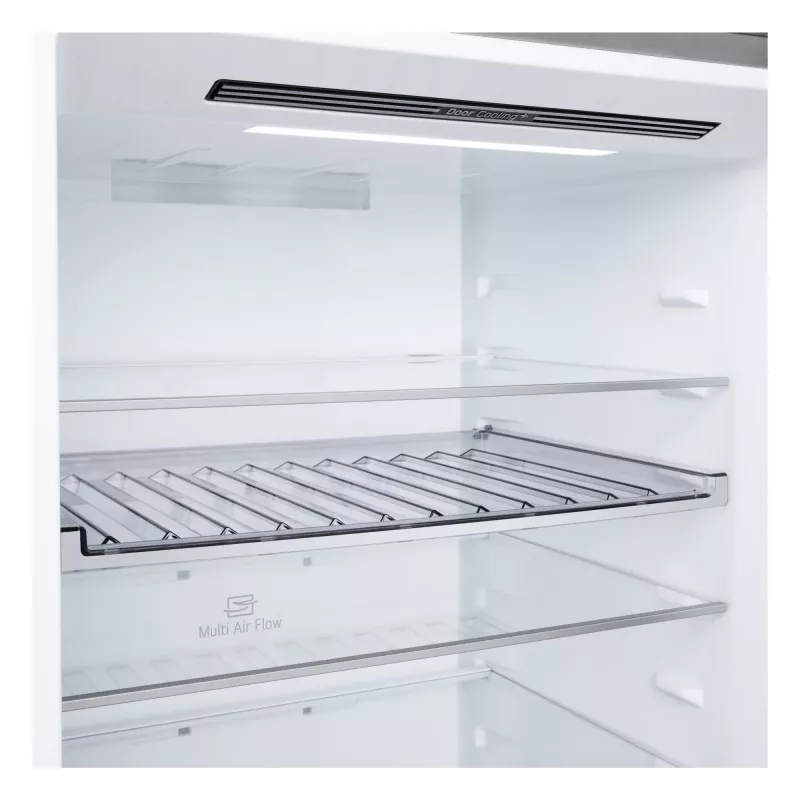 LG GBBW322DPY Freistehend 465 l Silber