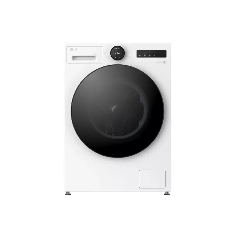 LG F4X7011TWS Frontlader-Waschmaschine 11 kg 1400 U/min Weiß