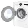 LG F4X7011TWS Frontlader-Waschmaschine 11 kg 1400 U/min Weiß