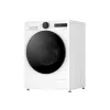 LG F4X7011TWS Frontlader-Waschmaschine 11 kg 1400 U/min Weiß
