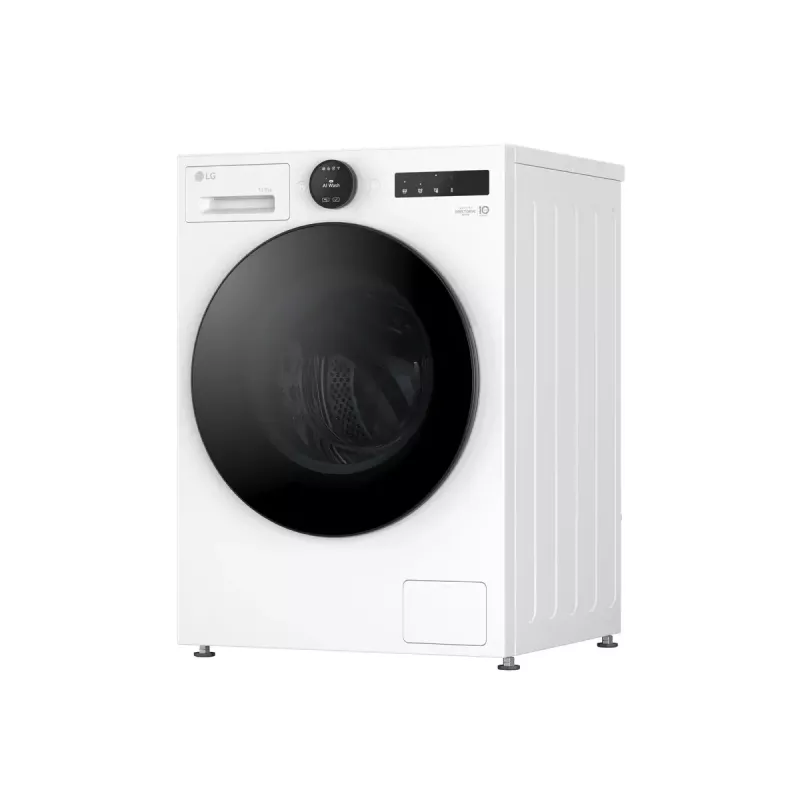 LG F4X7011TWS Frontlader-Waschmaschine 11 kg 1400 U/min Weiß