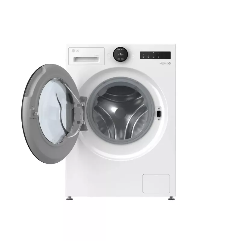 LG F4X7011TWS Frontlader-Waschmaschine 11 kg 1400 U/min Weiß